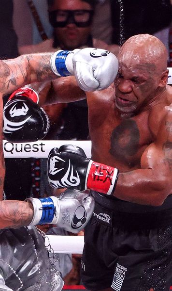 Tyson vrea revanșa    Iron Mike  e gata să se bată din nou cu Jake Paul: „Asta a fost problema la primul meci”