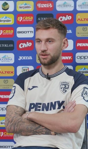 Drăguș vrea revanșa  Mesaj înainte de meciul crucial cu Bosnia:   „Am pierdut nemeritat  în tur” » Ce i-a spus un jucător bosniac