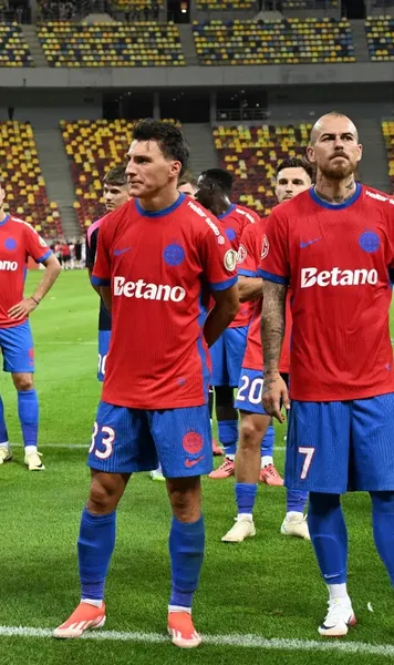 Sancțiuni record la FCSB  Campioana introduce amenzi istorice:   10.000 de euro  pentru orice cartonaș galben după proteste!