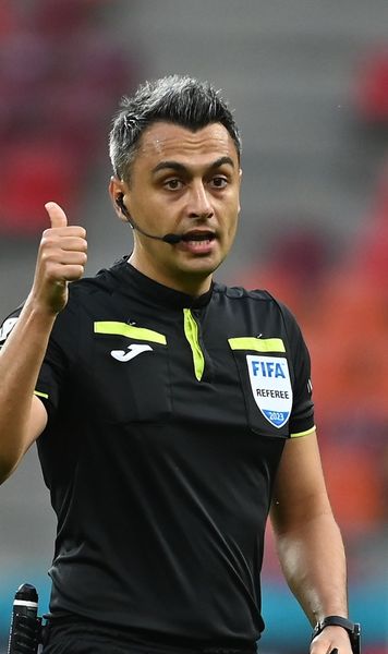 Arbitri români în preliminarii    Horațiu Feșnic  a fost delegat la un meci din calificările pentru CM 2026