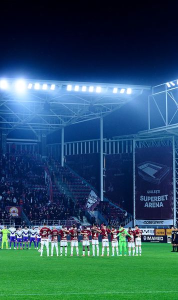 Rapid, bună de plată   FRF i-a amendat pe giuleșteni, după incidentele din etapa #15 din Liga 1 +   Decizie în cazul Dinamo - CFR