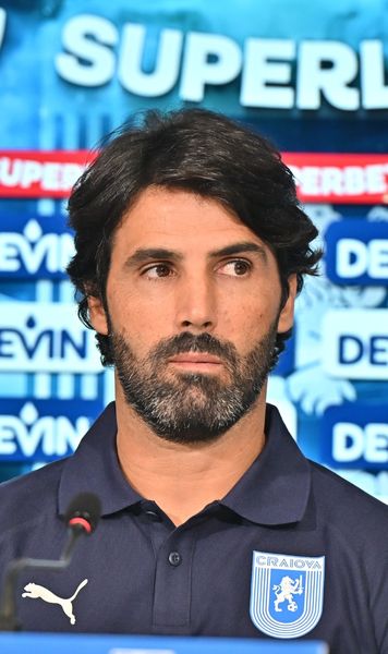 Portretul lui Filipe Coelho    Noul antrenor al U Craiova , analizat de foștii săi jucători, Cadu și Goncalo Gregorio: „Îi place să riște”