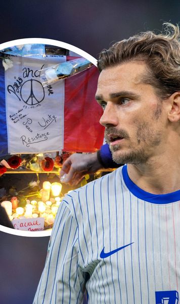 Coșmarul lui Griezmann  Sora lui a fost ținută ostatică la Bataclan, unde 90 de persoane au fost ucise în 2015:   „S-a mișcat și a fost împușcat!”