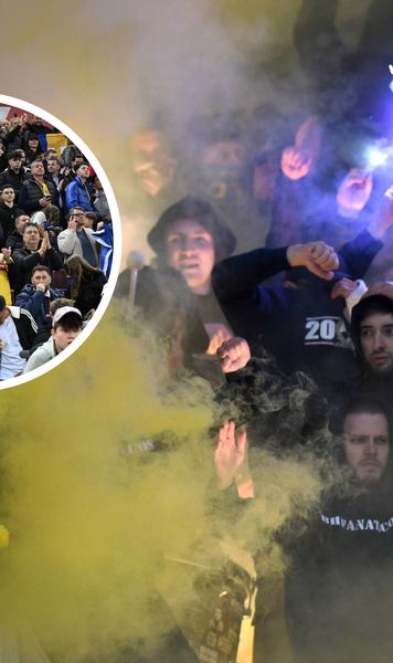 Bosniacii, în aceeași peluză cu românii!    GOLAZO.ro   a aflat care e secretul revoltei ultrașilor din Bosnia.   Legătura cu Putin  » Alertă pentru suporterii români