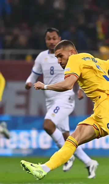 Bîrligea și Olaru, mesaj pentru români    VIDEO.  Vedetele de la FCSB, înainte de meciul cu Bosnia:   „Ne legăm de orice speranță”