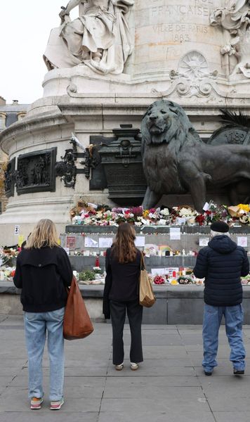 A fost împușcat în timpul atentatelor   Un fost jucător de rugby   și-a protejat sora  cu prețul vieții » A devenit scriitor și fotograf