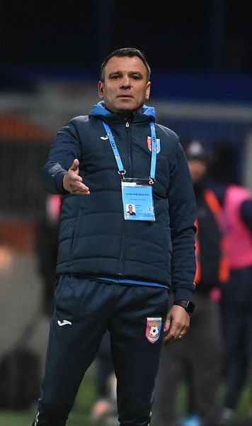 „E un plus pentru noi”   Mihai Rotaru a confirmat numirea în funcție a fostului antrenor   de la FCSB:   „De ce nu?”