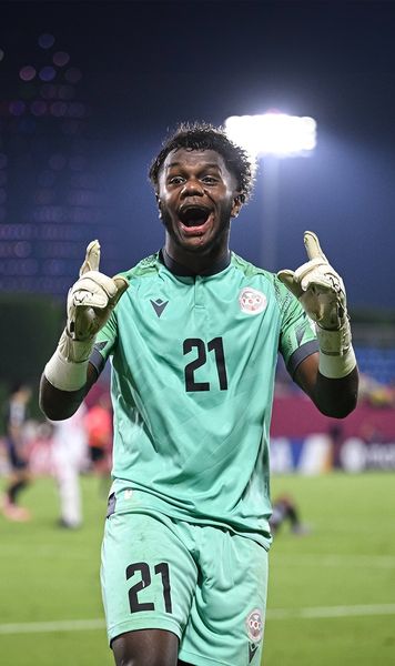 Senzația din Pacific  De ce echipele mari sunt cu ochii pe un portar care a încasat   22 de goluri în 3 meciuri