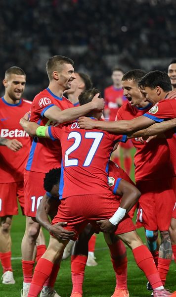 FCSB, în top 4 echipe din Europa  Campioana României se află printre cluburile cu   cele mai multe meciuri jucate  într-un an calendaristic