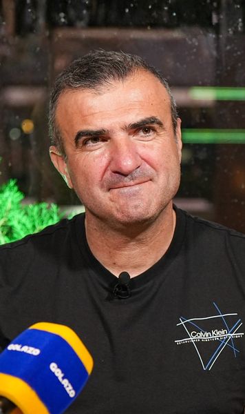 Copilul care i-a murit în brațe  Lacrimile lui Guso în interviul pentru   GOLAZO.ro  » Amintire devastatoare din   războiul bosniac