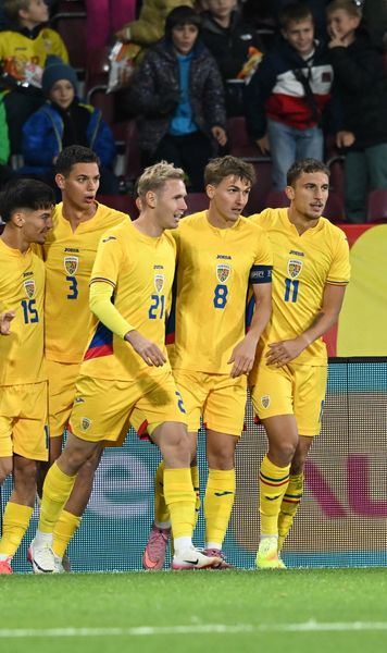 Finlanda U21 - România U21 2-0   Un nou pas greșit! „Tricolorii” pierd la Turku și își complică drumul spre   Euro 2027!