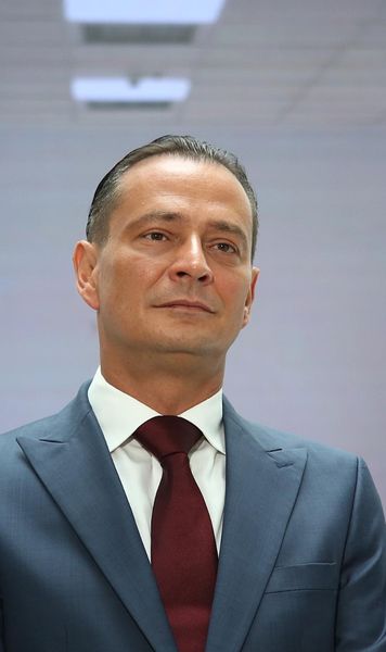 Dezvoltare urbană     Daniel Băluță:  Bucureștiul nu mai încape în granițele sale și trebuie extins într-o zonă metropolitană (P)