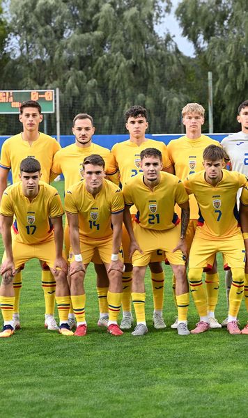 Demolați de Germania   România U20,   umilită în Elite League!