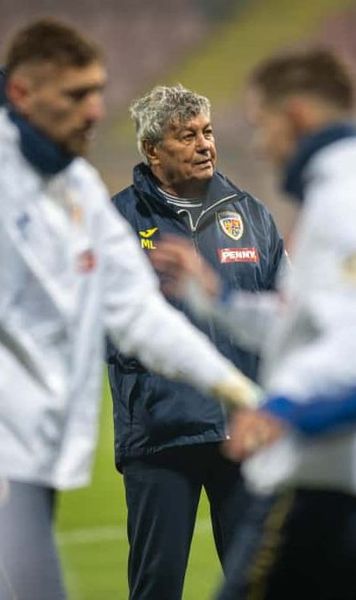 A atacat Bosnia la ea acasă!  Lucescu a fost tăios cu jurnaliștii bosniaci:   „Nu meritați victoria în tur”