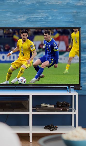 Cine transmite Bosnia - România     Meciul vital  pentru locul secund va fi la TV 