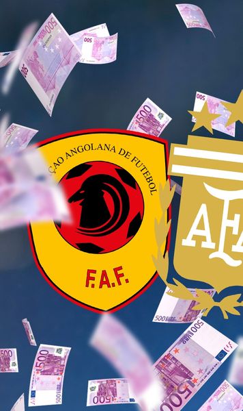 Preț incredibil pentru a-l vedea pe Messi     Cât a costat un bilet  la Angola - Argentina + sud-americanii au primit o sumă fabuloasă pentru a merge în Africa