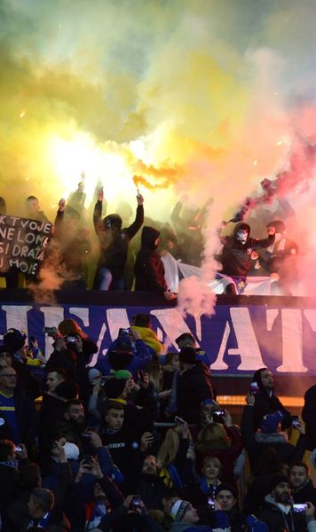 Ce pun la cale ultrașii bosniaci  GOLAZO.ro a aflat   cum vor să protesteze  Fanaticos, diseară, la jocul cu România