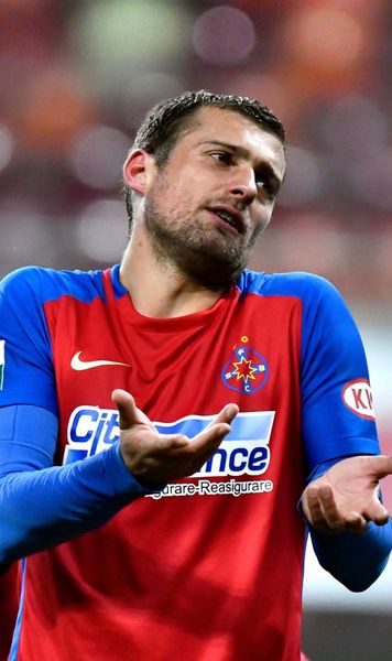 De ce a plecat de la FCSB    Gabriel Tamaș  a vorbit despre nemulțumirile pe care le-a avut la clubul roș-albastru