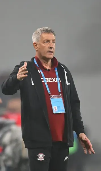 Reproș pentru conducerea de la Rapid  Bergodi a vorbit despre plecarea din Giulești:   „Am rămas dezamăgit. Nu meritam să plec”