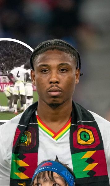 Accidentare horror  Un mijlocaș ghanez și-a rupt piciorul într-un amical cu   Japonia  » Imaginile sunt înfiorătoare