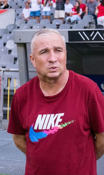 „Poate se întâmplă un miracol”  Dan Petrescu visează în continuare la o   calificare directă  a României la CM 2026: „Ei pot face diferența”