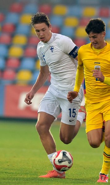 România U19, remiză cu Finlanda   „Tricolorii” sunt pe primul loc în grupa de calificare la   EURO 2026