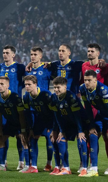 Titular bosniac, blocat de austrieci   Selecționerul Sergej Barbarez,   nevoit să schimbe echipa   în ziua meciului cu România: „Nu e fair-play”