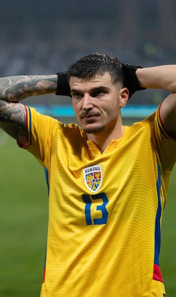  Mihăilă își face mea culpa  Ce-și reproșează fotbalistul României după înfrângerea cu Bosnia:   „De la mine a plecat”
