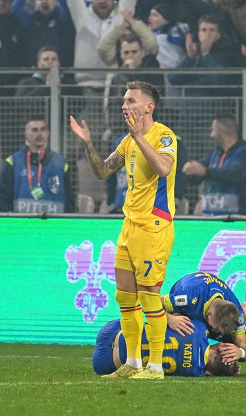 Problemele lui Drăguș  Șumudică a dat detalii despre   situația explozivă de la Eyupspor  + l-a „urecheat” pe atacant 