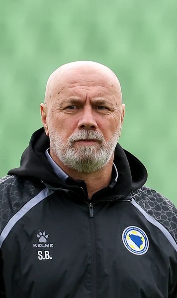 „Va fi ceva special, credeți-mă”  Selecționerul Bosniei   a lăudat doi jucători  + Nu se teme de meciul cu Austria: „O șansă unică”