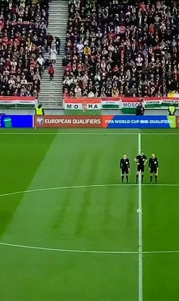 Emeric Ienei, omagiat la Budapesta   La partida dintre Ungaria și Irlanda a fost ținut un   moment de reculegere  în memoria marelui antrenor