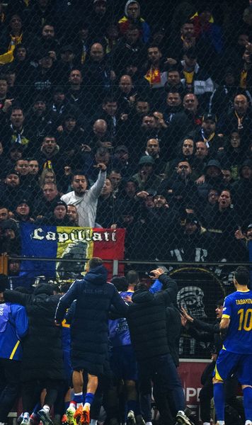 „Trebuia să protestăm”    Raul Rusescu, după scandările rasiste de la Bosnia - România:   „Dacă ieșeam de pe teren?”