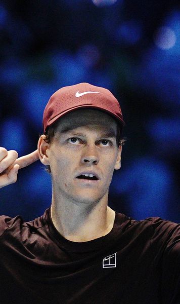 Sinner, parcurs perfect     VIDEO.   Italianul l-a învins pe Alcaraz și a câștigat   Turneul Campionilor  pentru al doilea an consecutiv