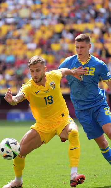 „Să ne răzbunăm pe români”    Starul Ucrainei vrea revanșa  în baraj: „De ce e și mai tare!”