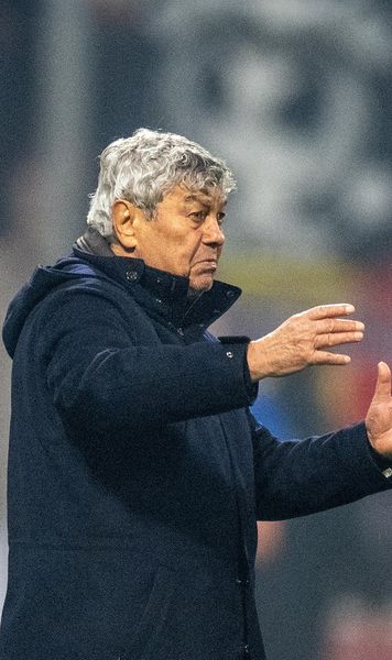 Criticat de un fost elev    Mircea Lucescu,  pus la zid de un fost „tricolor”: „Lasă-l pe altul mai tânăr. Nu ai făcut primul «11» cum trebuie”