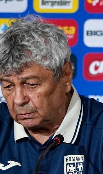 „Nu vreau să discut despre asta”   Întrebarea pe care Mircea Lucescu nu vrea s-o mai audă:   „Voi greșiți!”