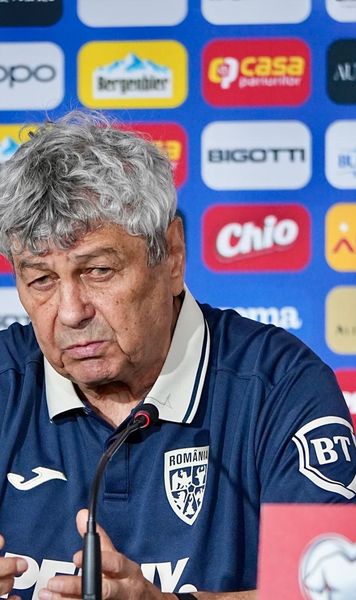 „Un joc fricos și previzibil”  Analiza la rece a lui   Mircea Lucescu  după eșecul cu Bosnia: „Eu răspund de rezultat, ei de joc” + Noi acuzații față de arbitraj