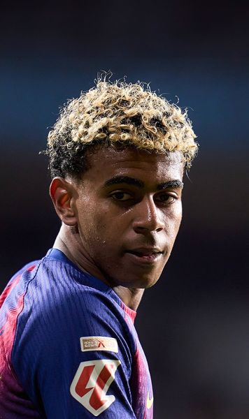 Yamal e cel mai atacat!  Marele talent al Spaniei, principala victimă a abuzurilor online.   Procentul insultelor primite e înfricoșător