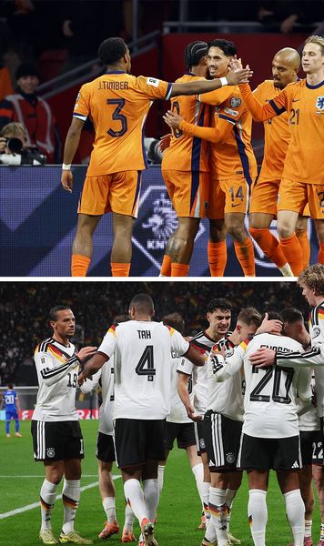 Încă doi granzi la Mondial    Germania și Olanda  s-au calificat la CM 2026 după victorii zdrobitoare » Câte locuri mai sunt disponibile la turneul final