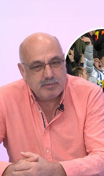 Explicația tensiunilor de la Zenica  Mărturie despre atmosfera ostilă de la Bosnia - România: „Vă vom huidui imnul   din cauza acelui banner  care a apărut la Belgrad”