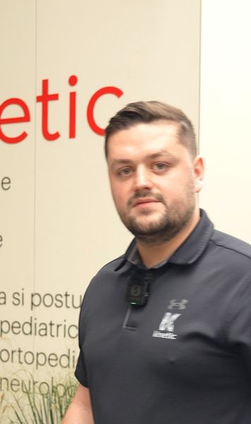 La pas prin Kinetic Flagship  Prezentarea celui mai modern   centru de recuperare  medicală din România