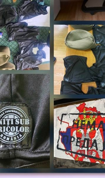 Cu ce voiau să provoace Bosnia!  Cum plănuiau să pătrundă   ultrașii români pe stadionul din Zenica.  Legătura cu Serbia + Li s-a confiscat tot!