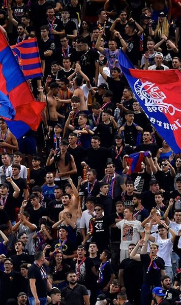 Suporterii FCSB, arestați  Patru indivizi au fost   reținuți pentru tâlhărie  » Victimele, membri ai „Legiunii Chitila” de la Rapid