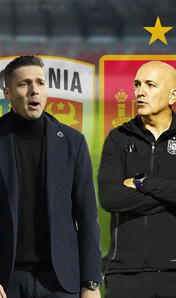 România U21 - Spania U21 0-2  „Tricolorii” riscă să rateze   Euro 2027,  după 4 prezențe consecutive! Cum arată clasamentul