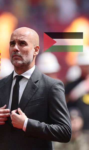 „Lumea i-a abandonat”  Pep Guardiola, înainte de amicalul   Catalunya - Palestina:  „Nu am făcut absolut nimic pentru a-i salva”