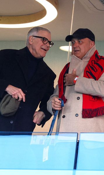 „Afaceriști fără scrupule”  Fostul președinte de la Genoa,   atac dur împotriva lui Dan Șucu:  „Ținut în întuneric”