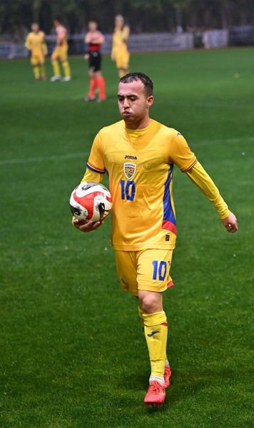 „Nu țin minte un meci atât de bun”    MM Stoica,  impresionat de „tricolorii mici”: „Au meritat frigul și ploaia. Excepțional!”