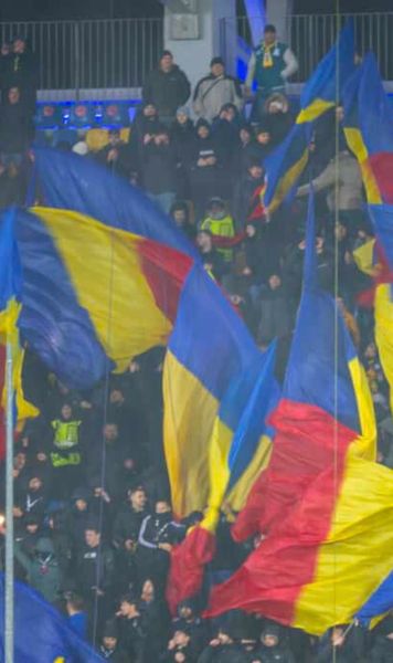Una caldă, două reci de la Ploiești    VIDEO.  Sold-out-ul care n-a mai fost la   România - San Marino  și cum a fost compromis imnul: doar ultrașii Petrolului au fost la înălțime