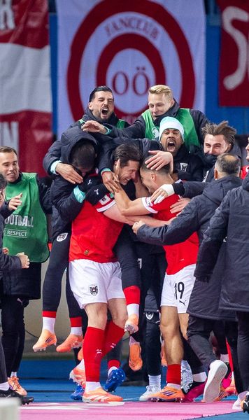 Austria, la CM. Nu Bosnia!  Echipa care i-a învins pe „tricolori” nu a câștigat la Viena: 1-1. Și se duce în baraj.   Cum arată urnele!