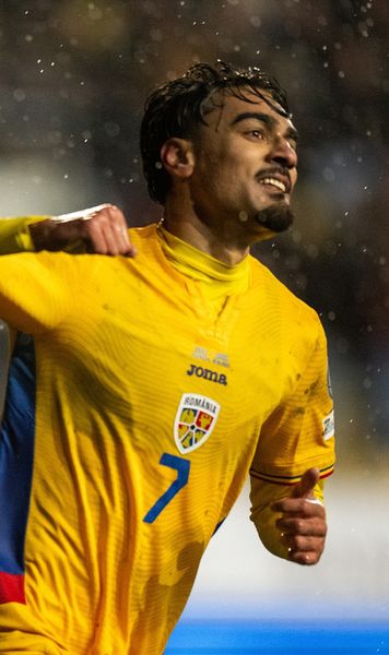 Remarcatul lui Panduru  „Tricolorul” care   l-a impresionat  în victoria cu San Marino: „Are lucruri bune”